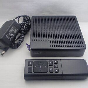 ROKU XD Model 2050X with OEM Power Supply and Remote Control Tested And Working